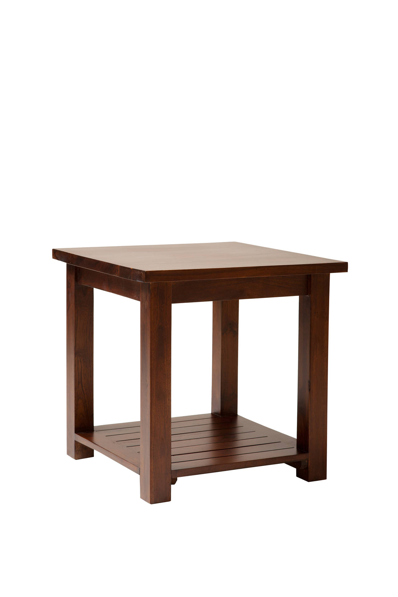 STRAIGHT SIDE TABLE 50