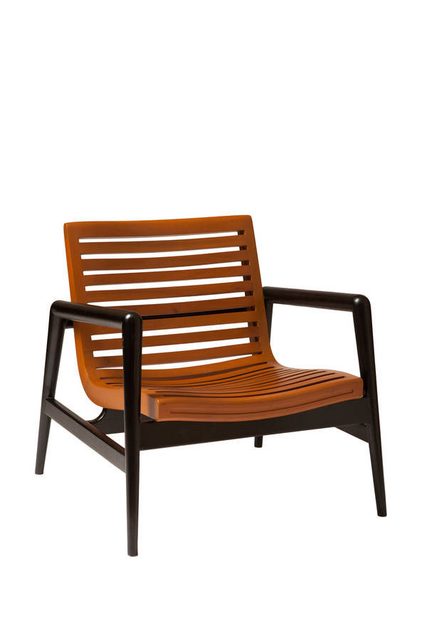 Arm chair wood – Kreslo rebrinove new