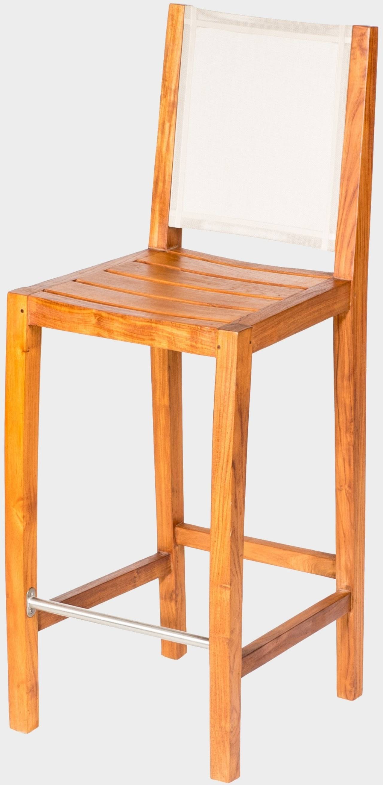 Zahradní barová židle MERY