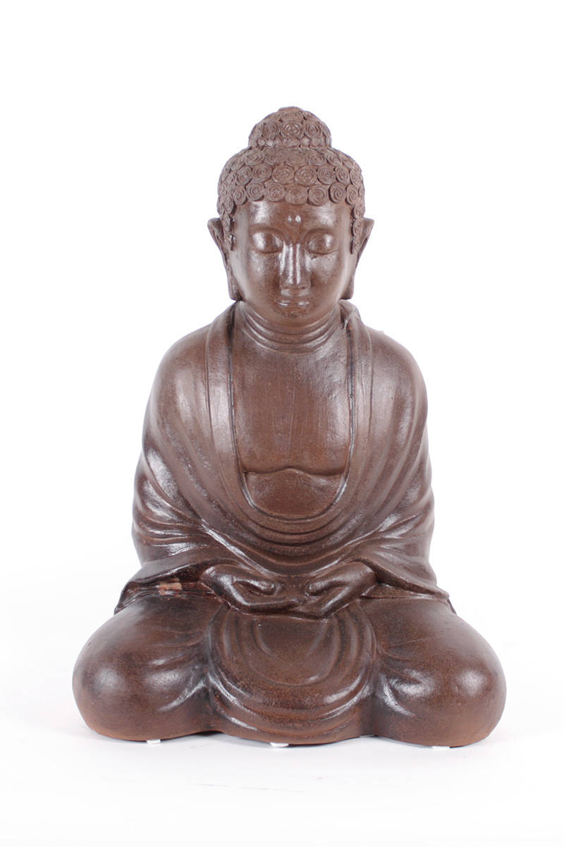 keramicky-buddha-hnedý
